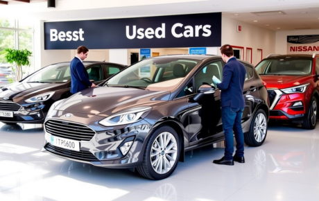 Best Used Cars to Buy in the UK (2025 Guide)