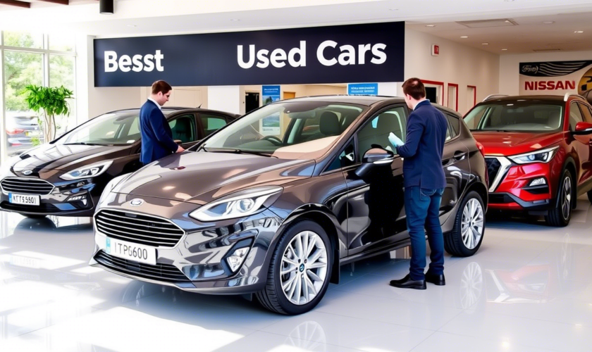 Best Used Cars to Buy in the UK (2025 Guide)