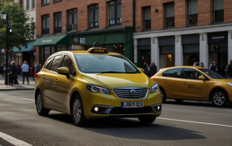 Best Car for Taxi in the UK – Top 10 Choices for 2025