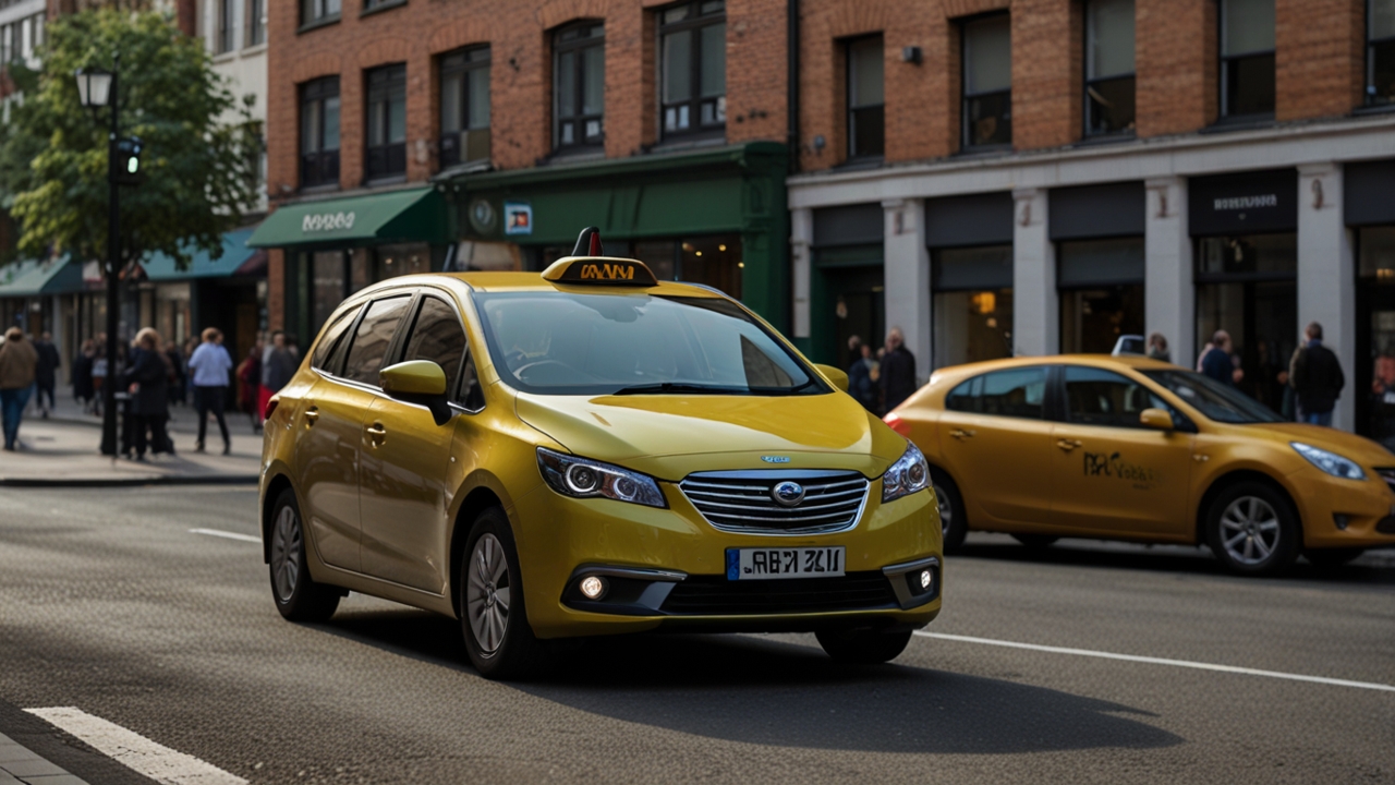 Best Car for Taxi in the UK - Top 10 Choices for 2025