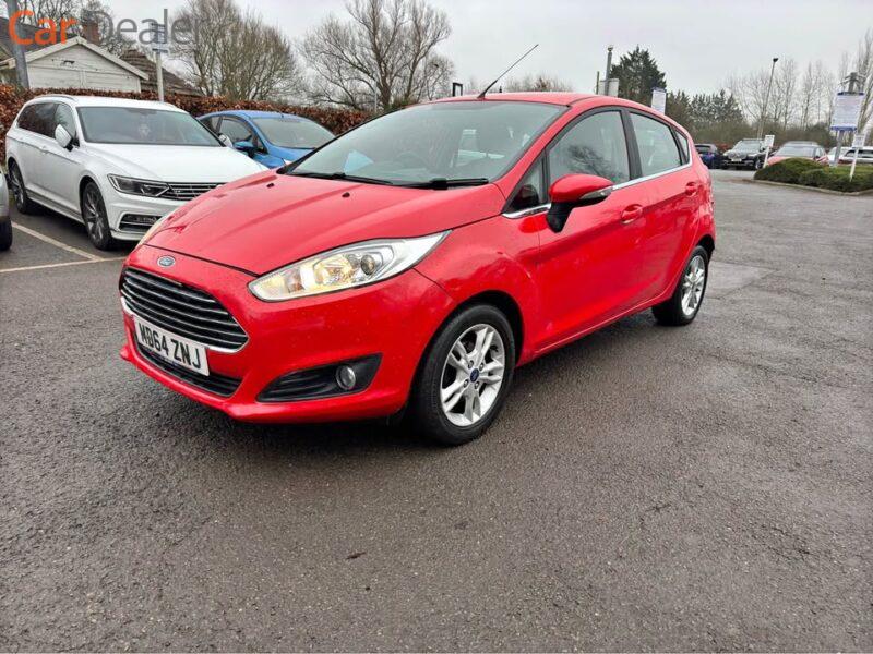 Ford Fiesta  '2014