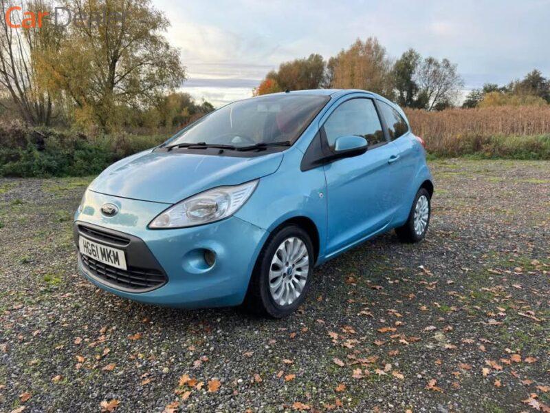 Ford ka  '2011