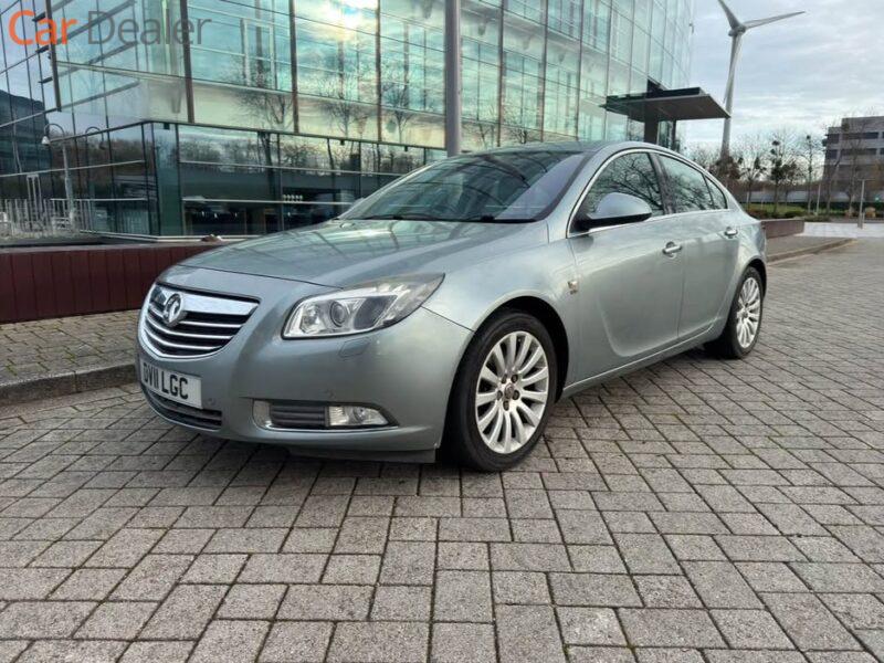 Vauxhall insignia  '2011