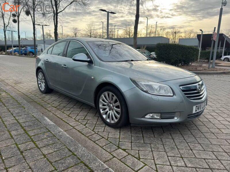 Vauxhall insignia  '2011