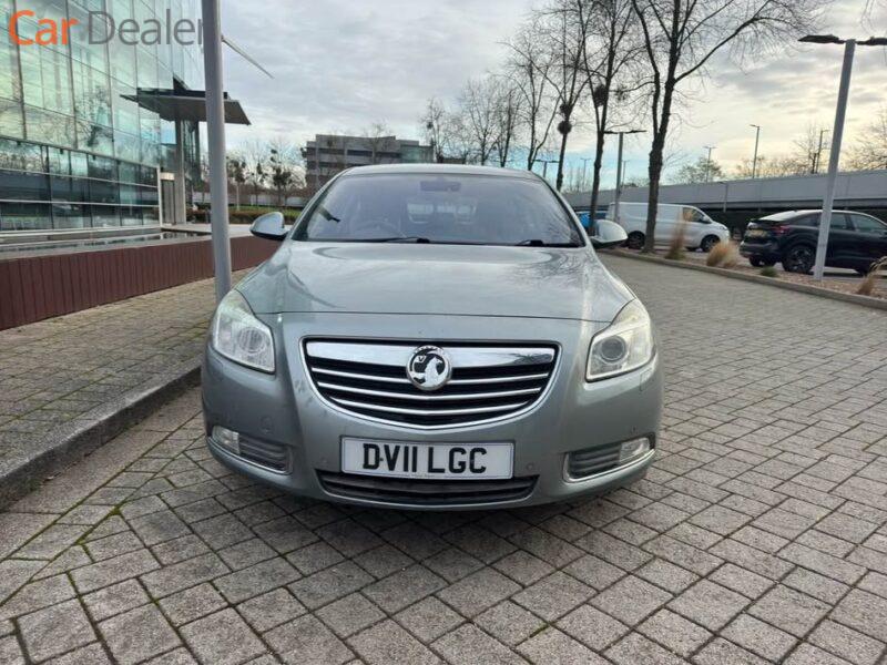 Vauxhall insignia  '2011