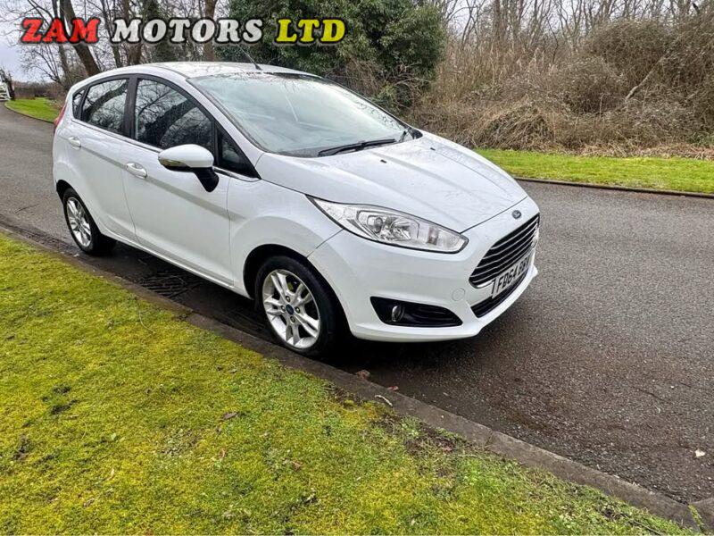 Ford Fiesta  '2014