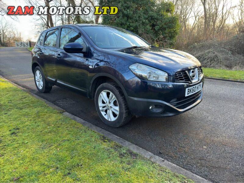 Nissan Qashqai  '2010