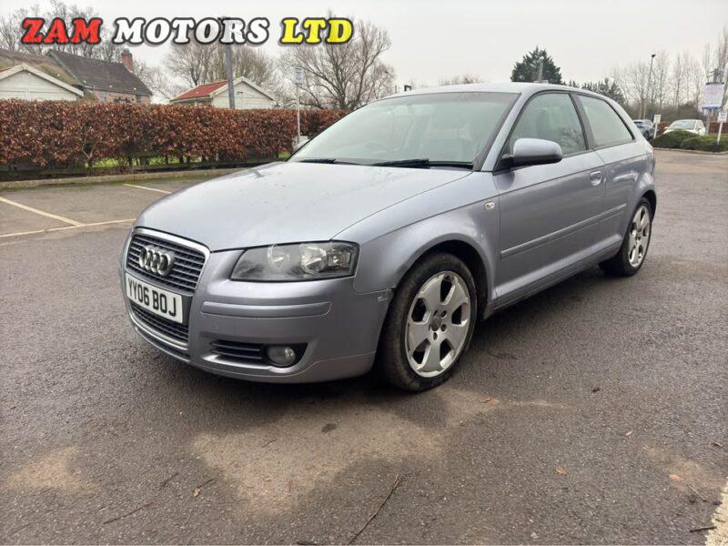 Audi A3  '2006