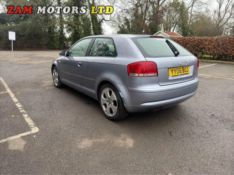 Audi A3  '2006