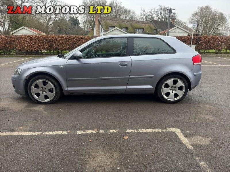 Audi A3  '2006