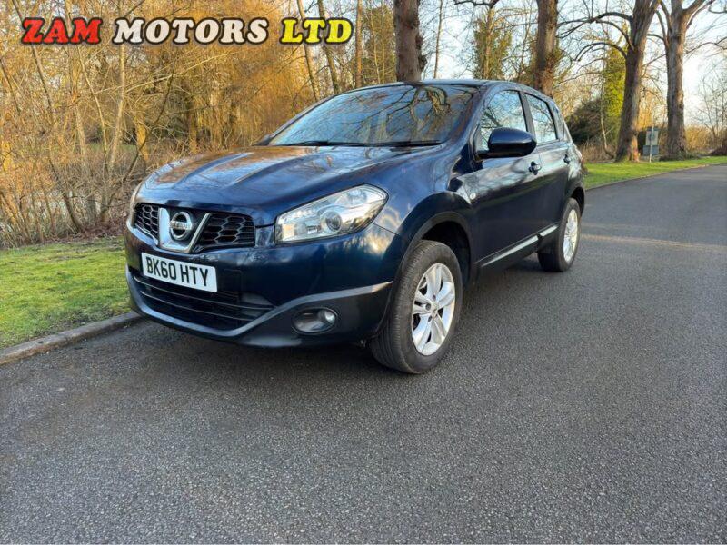 Nissan Qashqai  '2010