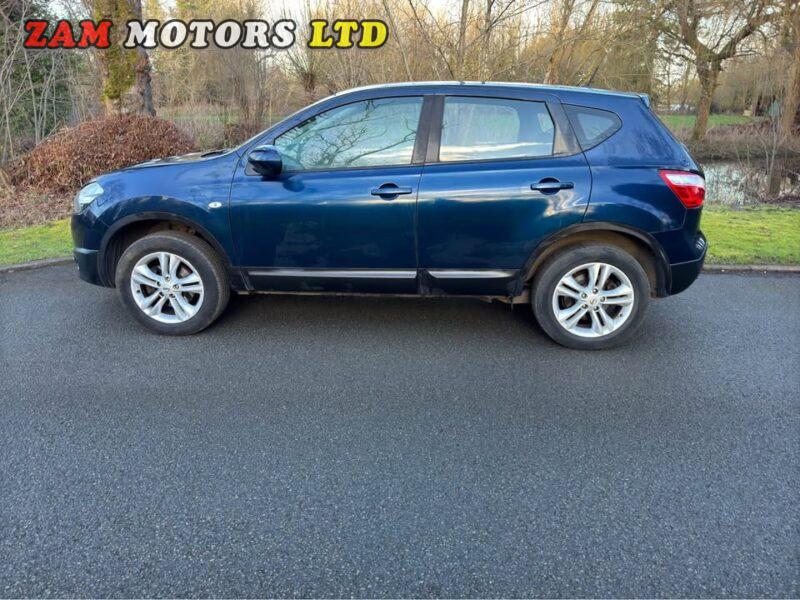 Nissan Qashqai  '2010