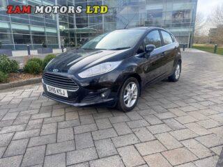 Ford Fiesta  '2015