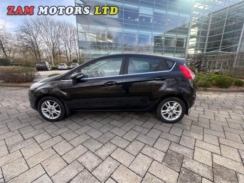 Ford Fiesta  '2015