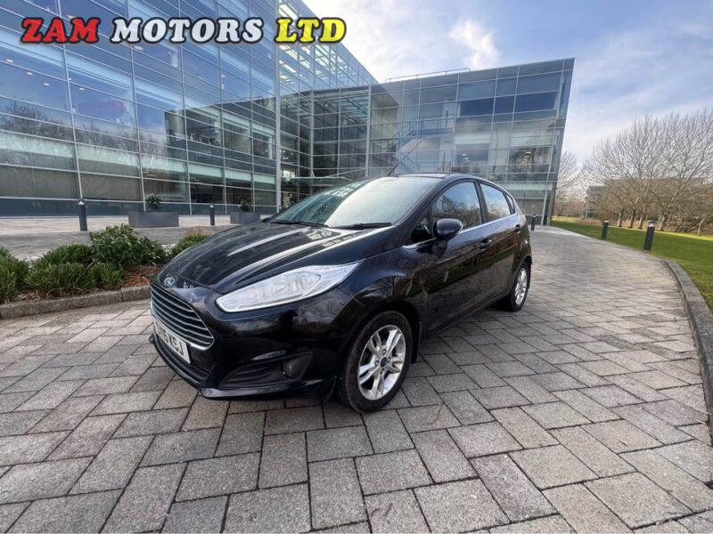 Ford Fiesta  '2015