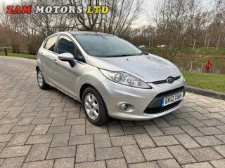 Ford Fiesta  '2012