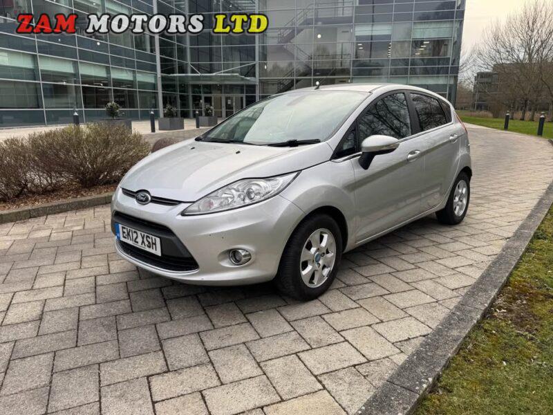 Ford Fiesta  '2012