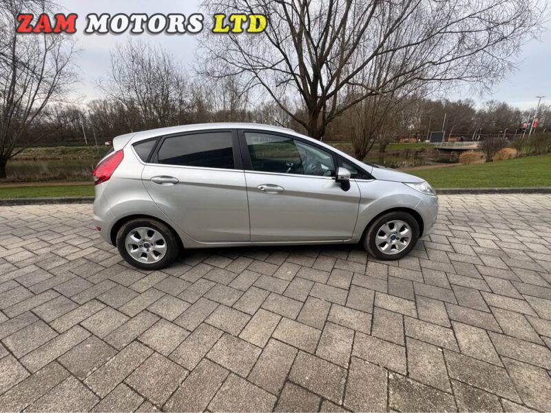 Ford Fiesta  '2012