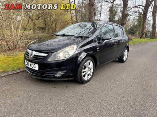 Vauxhall corsa  '2011