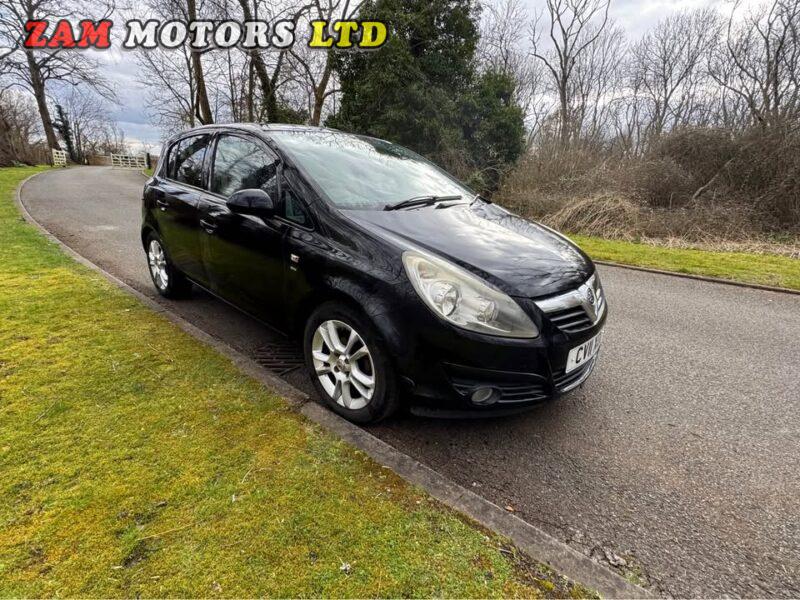 Vauxhall corsa  '2011