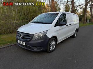 Mercedes-Benz vito  '2016