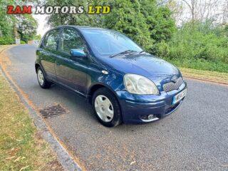 Toyota Yaris  '2004