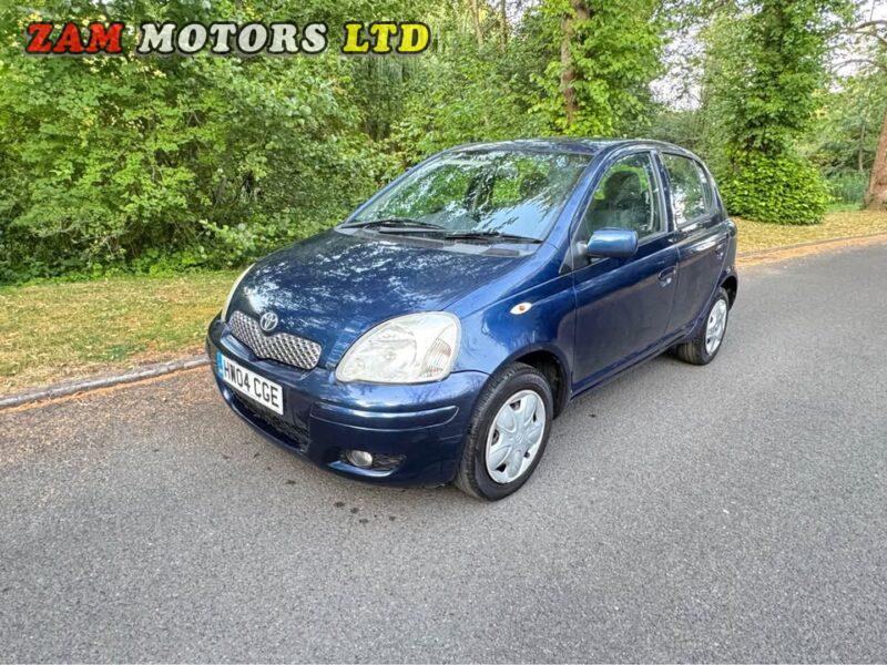 Toyota Yaris  '2004
