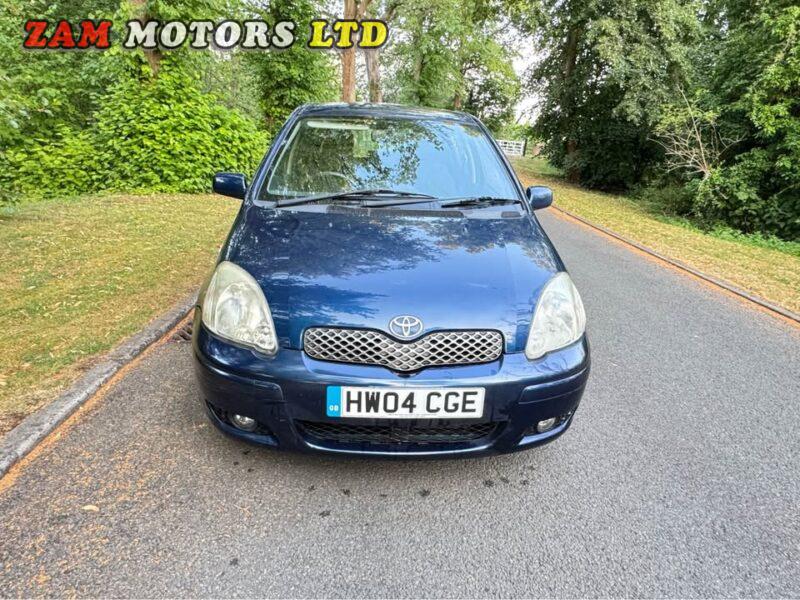 Toyota Yaris  '2004