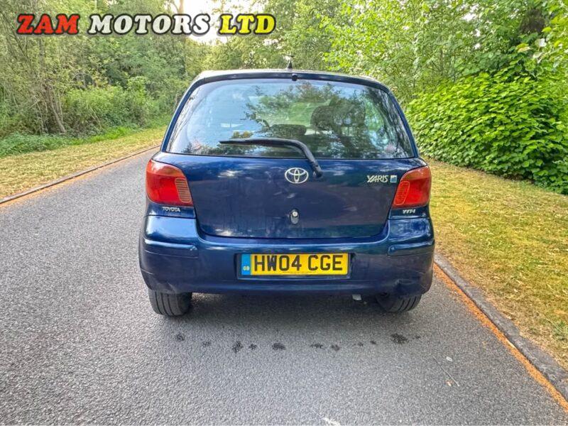 Toyota Yaris  '2004