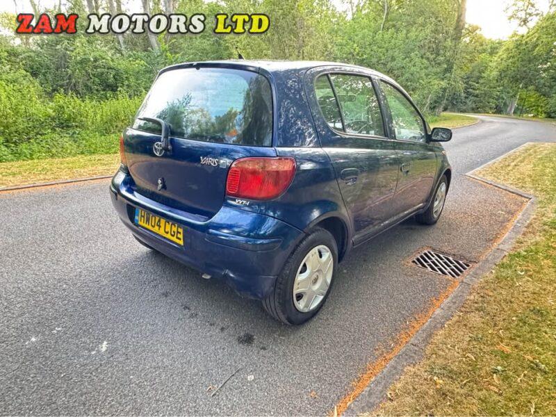 Toyota Yaris  '2004