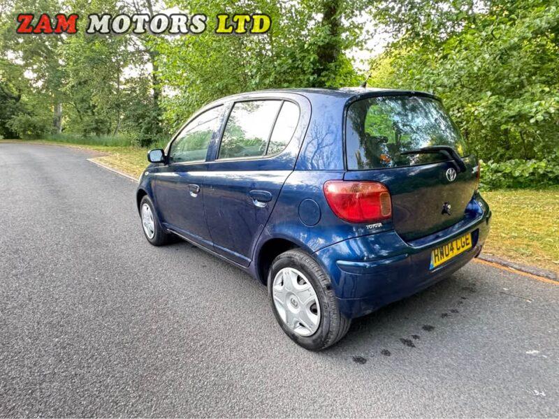 Toyota Yaris  '2004