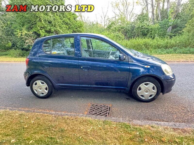 Toyota Yaris  '2004