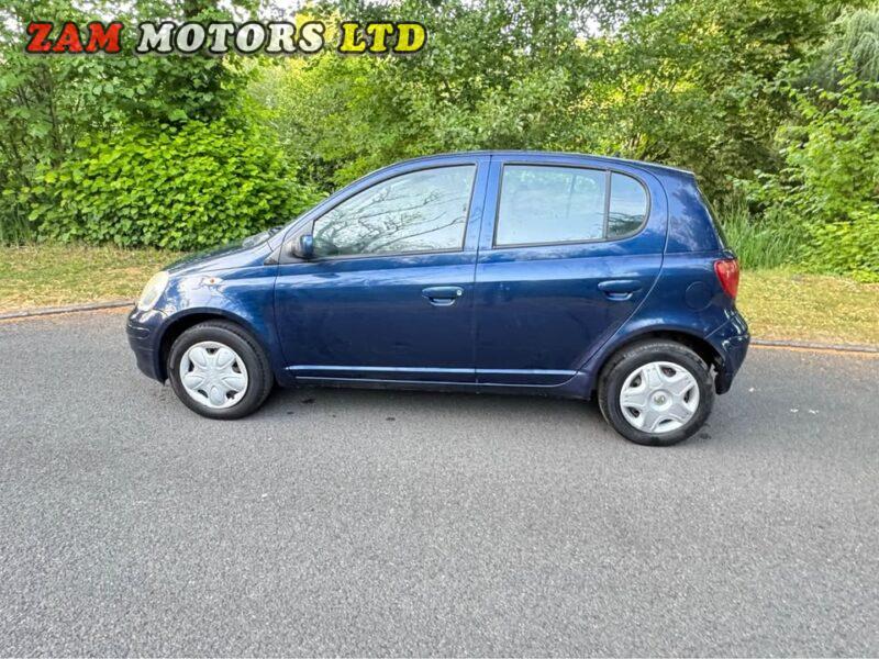 Toyota Yaris  '2004