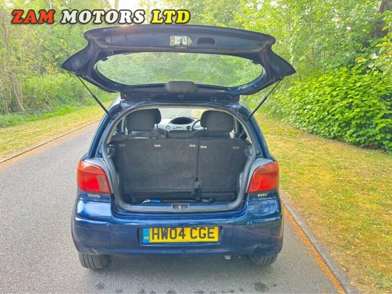 Toyota Yaris  '2004