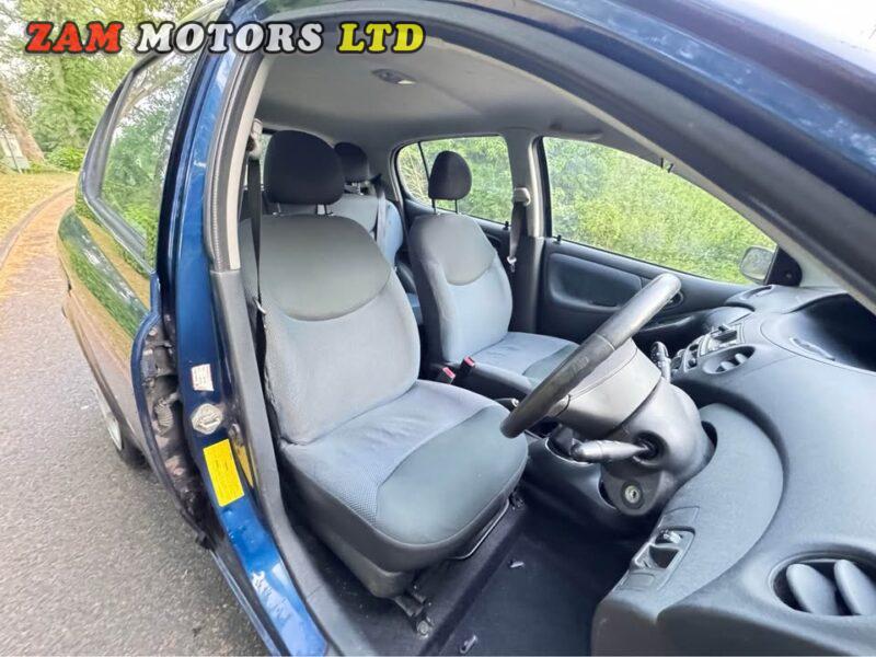 Toyota Yaris  '2004