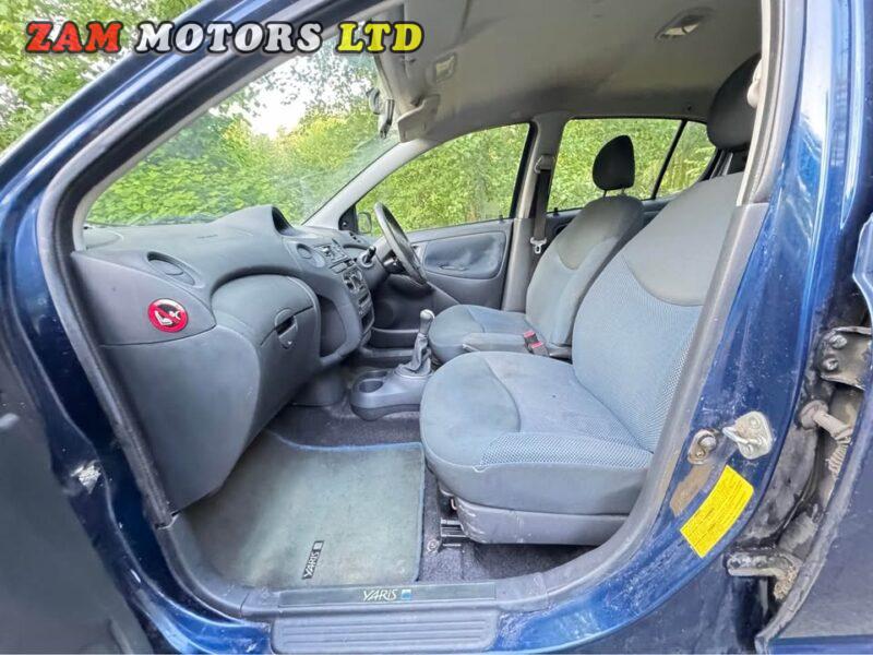 Toyota Yaris  '2004