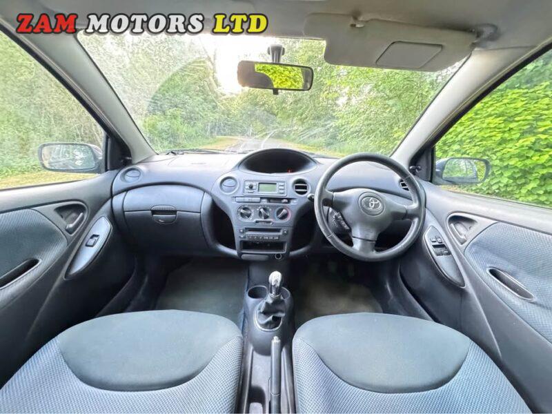 Toyota Yaris  '2004