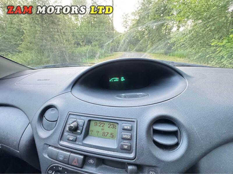 Toyota Yaris  '2004