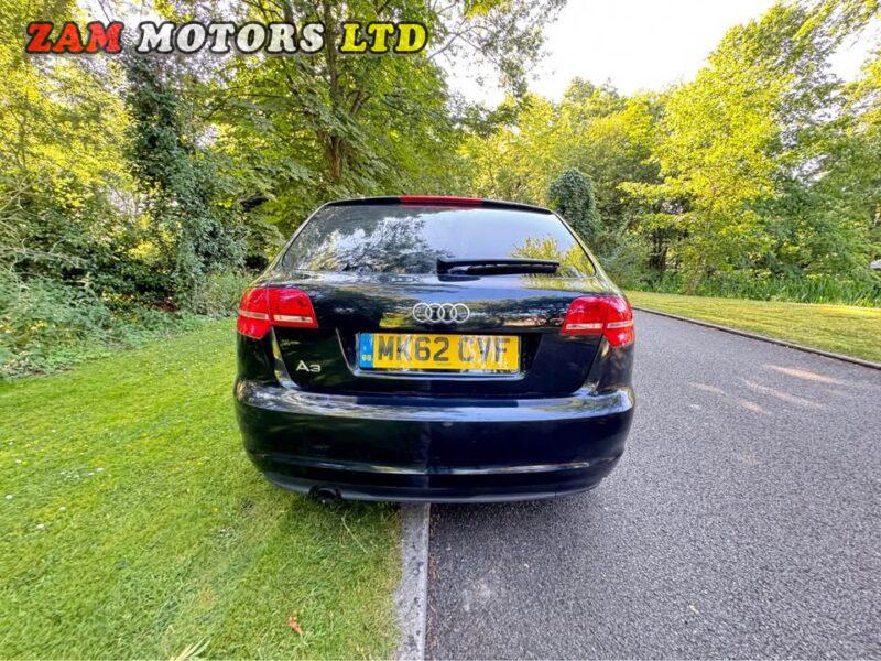 Audi A3  '2012