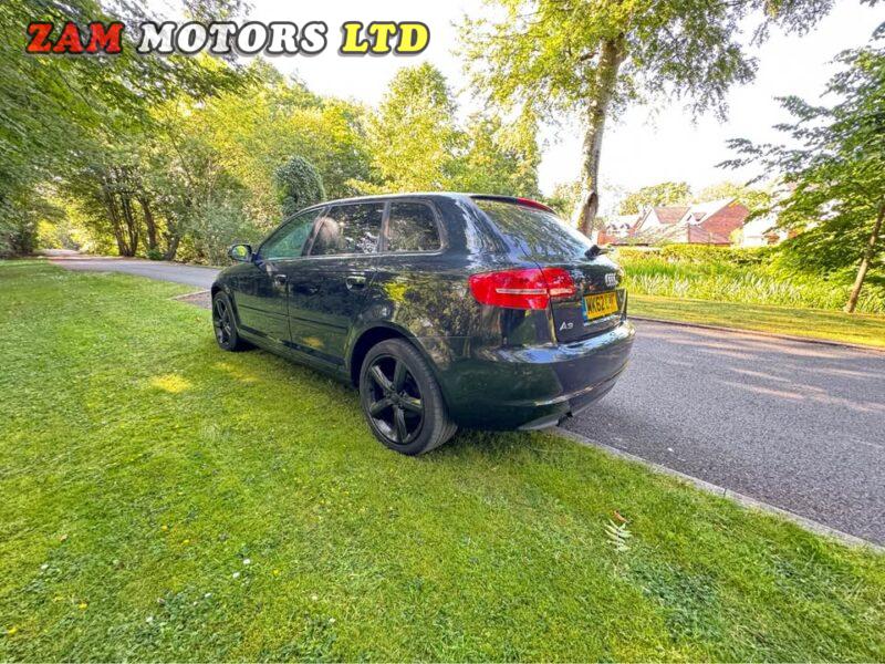 Audi A3  '2012