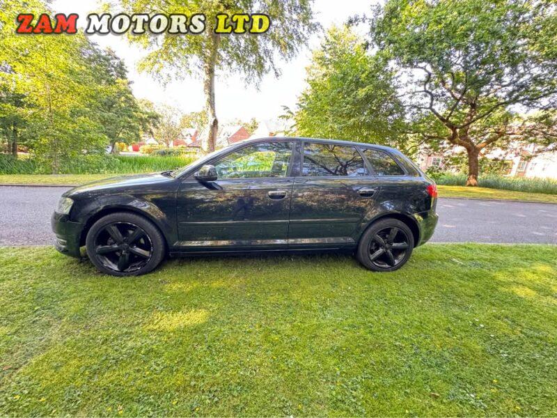 Audi A3  '2012