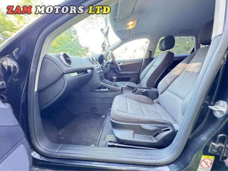 Audi A3  '2012