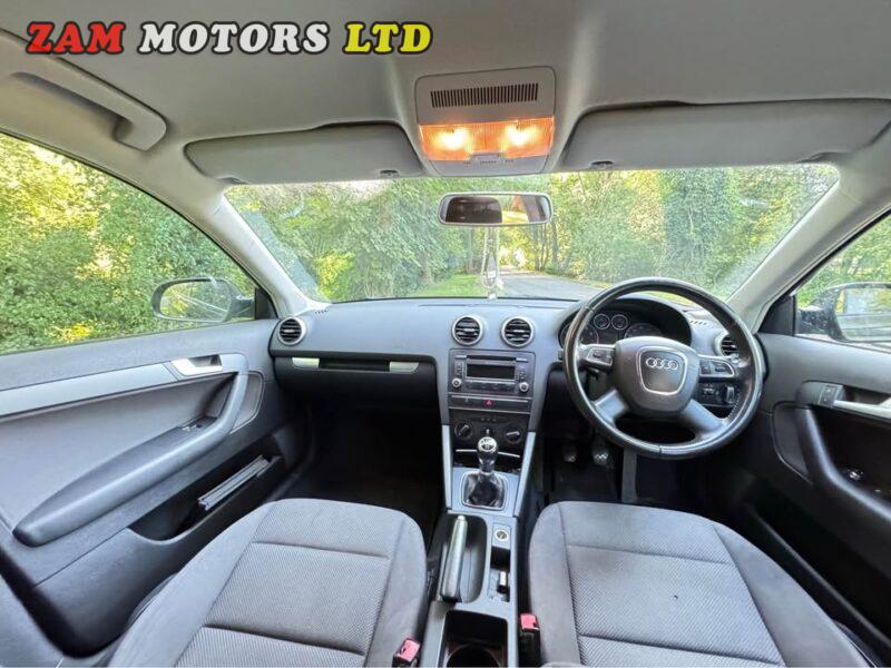Audi A3  '2012