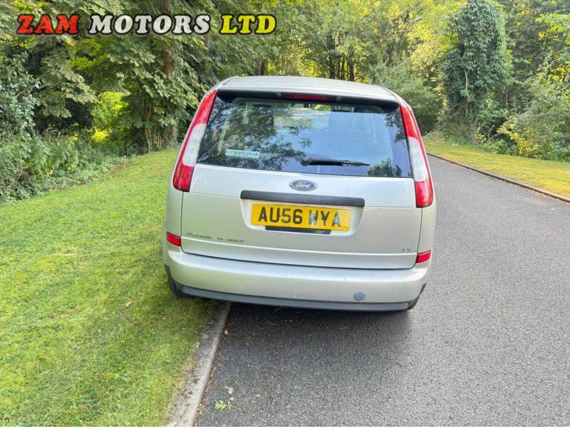 Ford Focus C-Max  '2006