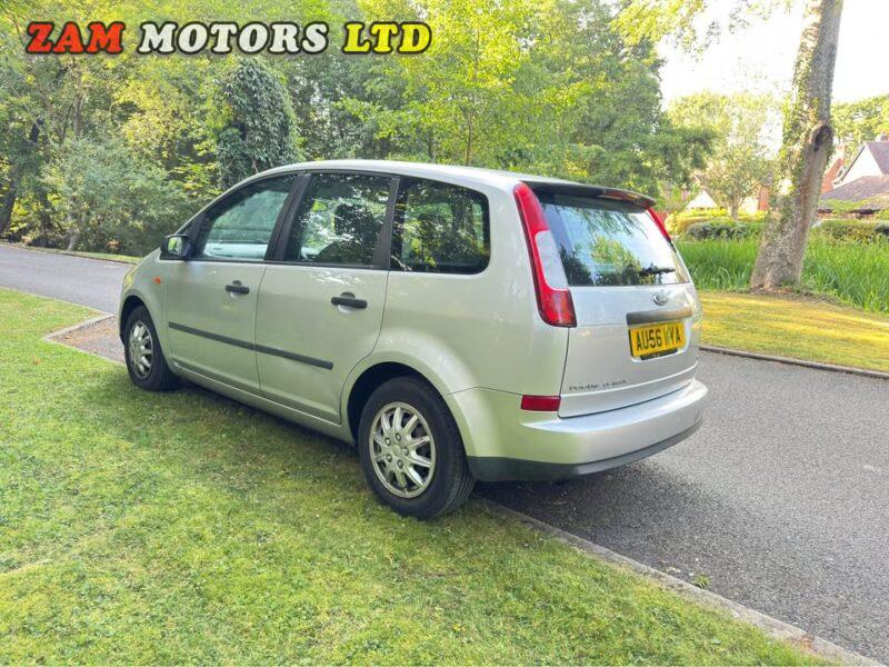 Ford Focus C-Max  '2006