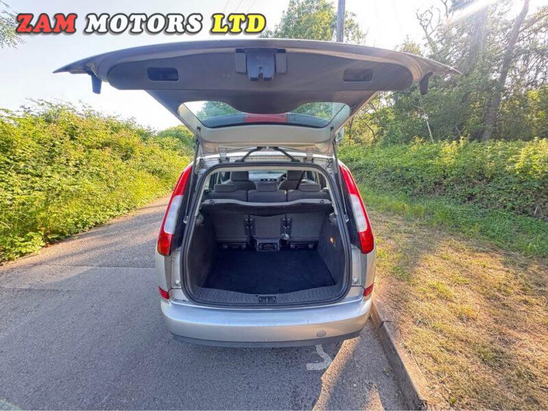 Ford Focus C-Max  '2006