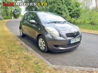 Toyota Yaris  '2008