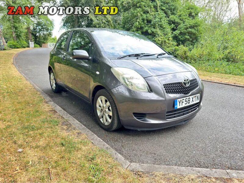 Toyota Yaris  '2008