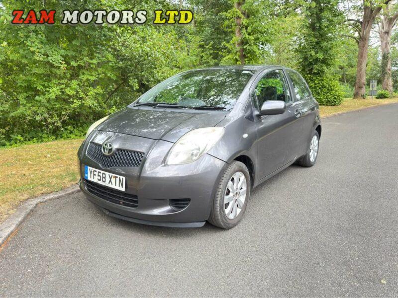 Toyota Yaris  '2008