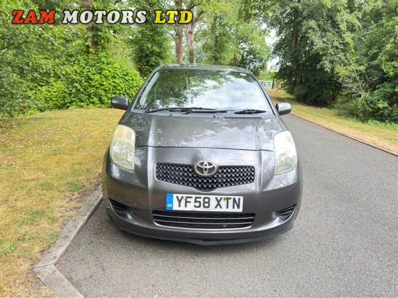 Toyota Yaris  '2008